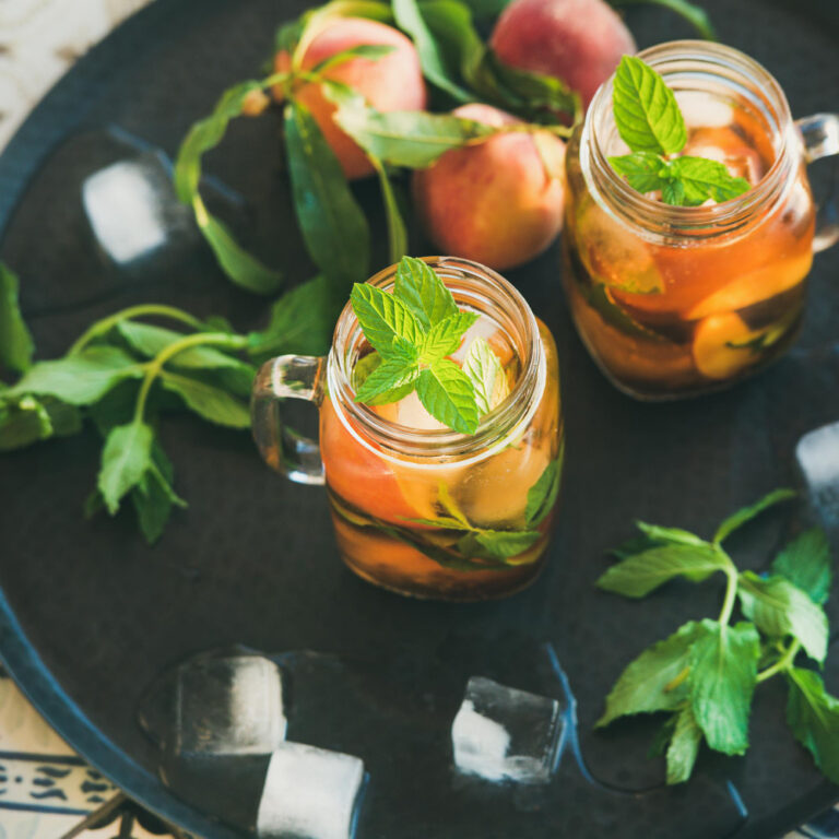 summer-refreshing-cold-peach-ice-tea-jars-square-crop